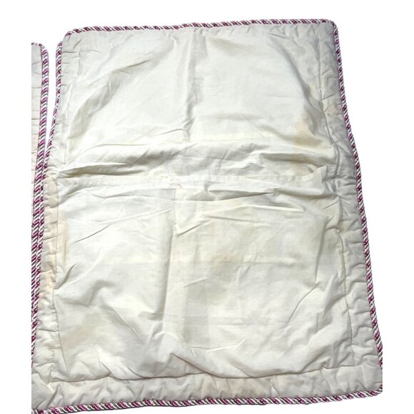 2 Matching JCPenney home Pillow Shams 23x28 40c - Picture 5 of 9
